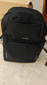 新秀麗（Samsonite）雙肩包17.3英寸電腦包商務(wù)大容差旅背包NX3*101 黑色 曬單實(shí)拍圖