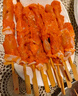 北農(nóng)人 骨肉相連1.8斤 軟骨串雞肉串半成品冷凍脆骨串燒烤食材空氣炸鍋 曬單實(shí)拍圖