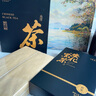 七春 黑茶安化黑茶贈(zèng)茶刀2016年金花茯磚茶1kg熟茶葉禮盒送長(zhǎng)輩自己喝 曬單實(shí)拍圖