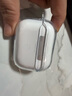 Apple/蘋(píng)果 AirPods Pro (第二代) 搭配MagSafe充電盒 (USB-C) 蘋(píng)果耳機 藍牙耳機 適用iPhone/iPad/Mac 曬單實(shí)拍圖