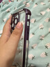 魔杰樂【四角氣囊防摔】適用蘋果16pro手機(jī)殼透明電鍍iphone13promax新款高級感12全包鏡頭款情侶款 暗紫色【四角氣囊防摔】 iPhone14Pro 曬單實拍圖