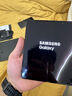 三星SAMSUNG SM-F9460 Galaxy Z Fold5 5G屏下攝像折疊屏手機(jī) Fold5 宇夜黑（12GB） 512GB【港臺(tái)版雙卡】 曬單實(shí)拍圖