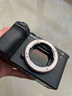 索尼（SONY） Alpha 7C II全畫(huà)幅微單相機  AI智能芯 A7CM2 A7C2 A7C二代 【國家補貼】 黑色單機【256G+皮套+電池+充電器+屏+清8】 官方標配 曬單實(shí)拍圖