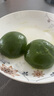 江南之味紅豆沙青團600g(60g*10只)麻薯糯米團子早餐面點(diǎn)小食點(diǎn)心 曬單實(shí)拍圖