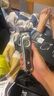 超爾美發(fā)店全金屬大功率理發(fā)器復(fù)古油頭漸變電推剪家庭通用電動剃頭刀雕刻推 燈顯A99-USB款8限位梳 漸變主推 曬單實拍圖