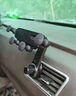 宸途車載手機(jī)支架車內(nèi)橫豎斜出風(fēng)口夾專用汽車導(dǎo)航掛鉤式固定支撐新款 【頂配延長(zhǎng)桿】橫豎斜出風(fēng)口專用 曬單實(shí)拍圖