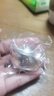 天鑫洋 足銀/銀元寶 200g 貴字銀元寶 曬單實(shí)拍圖