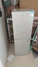 HEIAI【家電補貼20%】冰箱小型家用節能省電冷藏冷凍雙溫雙門(mén)小冰箱家電出租房宿舍辦公室節能靜音 68升-68B158升級款【單人小型】一級能效 曬單實(shí)拍圖