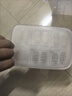 星美妙爬寵孵化盒守宮烏龜鬃獅蜥玩具蛇孵蛋器蛋托保濕透氣孵化箱 孵化 孵化盒+溫度計 曬單實拍圖