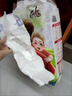 中柔親撫中國芯拉拉褲嬰兒紙尿褲正品中國芯超薄拉拉褲柔軟透氣尿不濕 中國芯紙尿褲NB碼60片 曬單實拍圖