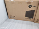 聯(lián)想（Lenovo）來(lái)酷27英寸IPS高清顯示器 100Hz 三微邊低藍(lán)光不閃屏 家用辦公顯示器 B2731E 曬單實(shí)拍圖