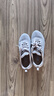 斯凱奇（Skechers）七夕禮物女鞋夏季網(wǎng)面透氣休閑鞋軟底舒適運動鞋減震健步鞋117346 曬單實拍圖