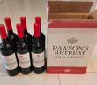 洛神山莊（Rawsons Retreat）奔富 梅洛/美樂干紅葡萄酒 750ml*6木塞原箱【澳版】 曬單實(shí)拍圖
