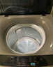 海爾（Haier）波輪洗衣機(jī)全自動(dòng)懶人家用 10公斤大容量 家電國(guó)家補(bǔ)貼 直驅(qū)變頻 一級(jí)能效 以舊換新EB100B32Mate1 曬單實(shí)拍圖