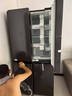 美的（Midea）471升十字對(duì)開(kāi)四開(kāi)門電冰箱家用風(fēng)冷無(wú)霜一級(jí)能效雙變頻國(guó)家補(bǔ)貼超薄超大容量BCD-471WSPZM(E) 曬單實(shí)拍圖