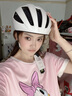 崔克（TREK）Starvos WaveCel 亞洲版山地車(chē)公路車(chē)舒適透氣自行車(chē)騎行頭盔 白色（亞洲版） S/M 曬單實(shí)拍圖