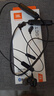 JBL TUNE 135BT藍(lán)牙無線耳機(jī) 頸掛式運(yùn)動耳機(jī) 無線立體聲耳機(jī) 黑色  曬單實(shí)拍圖