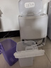 云鯨【政府補貼】掃地機器人J5 掃拖一體自動清洗全自動拖地擦地洗地機仿生手毛發(fā)0纏繞拖掃把掃帚升級 曬單實拍圖