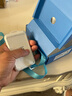 統(tǒng)耀智能電子學生卡證校訊通兒童電話 gps定位追蹤器防走丟失神器 智能定位器通4G【移動聯(lián)通電信】 機子+數(shù)據(jù)線+膠套+掛繩 曬單實拍圖