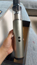 Gerllo無(wú)線(xiàn)吸塵器家用小型手持式大吸力靜音強(qiáng)力汽車(chē)地毯毛發(fā)貓毛吸塵機(jī)多場(chǎng)景可用 CV460青灰色 曬單實(shí)拍圖