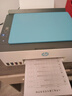 惠普（HP） 596/676彩色噴墨連供打印機(jī)家用辦公無線打印復(fù)印掃描一體機(jī)學(xué)生作業(yè)照片打印機(jī) TANK596（原裝連供+免換墨盒）519升級款 官方標(biāo)配（自帶原裝墨水1套）狂打8000頁 曬單實(shí)拍圖