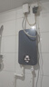 飛利浦（PHILIPS）即熱式電熱水器 電即熱8500W速熱無(wú)極變頻智能恒溫 國(guó)家補(bǔ)貼15% 無(wú)膽免儲(chǔ)水AWH1028/93(85HA) 曬單實(shí)拍圖