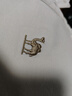 駱駝（CAMEL）男裝POLO衫春夏季男士親膚透氣索羅娜涼感短袖上衣M15BAQN091 曬單實(shí)拍圖