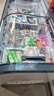穗凌（SUILING）商用冰柜臥式展示柜冷凍大容量超市餃子湯圓速凍柜自動(dòng)化霜組合島柜圓弧門玻璃門雪糕柜 弧面玻璃538升長(zhǎng)1.47米滿配籃筐 LED燈 曬單實(shí)拍圖