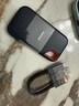 閃迪（SanDisk）2TB Type-c USB3.2 NVMe移動(dòng)固態(tài)硬盤（PSSD）E61卓越版 1050MB/s三防保護(hù) 手機(jī)筆記本電腦外接SSD 曬單實(shí)拍圖