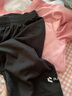 步銳特（BURUITE）健身衣服女春夏季冰絲速干衣短袖運(yùn)動服套裝籃球裝備訓(xùn)練跑步T恤 曬單實(shí)拍圖