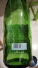 西鳳酒 綠瓶裸瓶陜西版 55度  500ml*12瓶 整箱裝 鳳香型白酒 曬單實(shí)拍圖