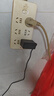 NVV 5V1A電源適配器 適用硬盤盒機頂盒路由器監(jiān)控光貓光纖收發(fā)器 DC接頭5.5*2.5mm通用圓孔充電器 曬單實拍圖