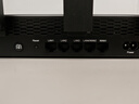 華三（H3C）5G雙頻千兆無線路由器3000M企業(yè)級商用高速路由wifi穿墻雙wan智能SD-WAN異地組網(wǎng)ERG5-3000AX-U 曬單實拍圖