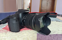 JJC 相機(jī)遮光罩 適用于佳能EF-S 18-135mm/17-85mm STM鏡頭 替代EW-73B 90D 750D 800D 760D單反配件 遮光罩+67mmUV濾鏡 曬單實(shí)拍圖