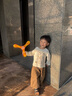 皇兒兒童親子互動(dòng)運(yùn)動(dòng)器材100%回旋鏢戶(hù)外露營(yíng)玩具回力標(biāo)三角飛鏢飛盤(pán) 曬單實(shí)拍圖