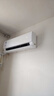 美的（Midea）空調(diào)掛機酷省電新一級能效變頻冷暖家用臥室壁掛式防直吹四代自清潔以舊換新家電國家政府補貼20% 大1.5匹 一級能效 【酷省電】 曬單實拍圖