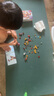 樂(lè)高（LEGO）積木超級(jí)英雄76307 鋼鐵俠機(jī)甲大戰(zhàn)奧創(chuàng)男孩女孩兒童玩具生日禮物 曬單實(shí)拍圖