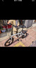 POWERFUL PHOENIXpowerfulphoenlx20寸折疊自行車(chē)奔馳寶馬奧迪沃爾沃4s店車(chē)行定制 變速一體輪奔馳logo 20寸 曬單實(shí)拍圖
