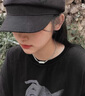 西川史子XCSZ2024 s925純銀項(xiàng)鏈重工藝 原創(chuàng)品牌設(shè)計(jì)時(shí)尚銀飾潮牌男女 銀色 銀牌項(xiàng)鏈50cm 曬單實(shí)拍圖