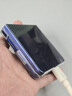 三星Samsung Galaxy Z Flip7 折疊屏手機(jī) 4.1英寸超大智能外屏 AI手機(jī) 徐明浩同款12GB+512GB 暗影藍(lán) 曬單實(shí)拍圖