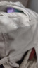 GOODBRAND朱志鑫同款鏤空彩鉆印花短袖T恤Hip hop good blood 黑色 XL 曬單實拍圖