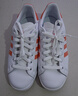 三葉草（Adidas）休閑鞋三葉草女經(jīng)典潮流時(shí)尚休閑百搭小白鞋EE6202 曬單實(shí)拍圖