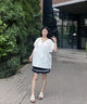 緋垚 厚底勃肯涼拖鞋女士款 夏季天外穿出上班高顏值踩屎感百搭配裙子 37 -3.5cm厚底勃肯拖鞋 曬單實拍圖