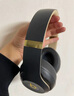 Beats Studio3 Wireless錄音師3 頭戴式藍牙無線降噪耳機耳麥 魅影灰 曬單實拍圖