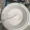 曼遠(yuǎn)品牌新中式國(guó)風(fēng)高溫白瓷貴妃玲瓏景德鎮(zhèn)餐具套裝喬遷送禮套裝 白瓷貴妃玲瓏【豪華16人配置】 100件套 曬單實(shí)拍圖