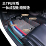 大眾朗逸plus腳墊全包圍24款汽車專用新銳19啟航17主駕駛tpe絲圈 雙層TPE環(huán)保腳墊+黑色雪妮絲 【18-24款】朗逸PLUS 曬單實(shí)拍圖