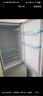 志高大冰箱家用 冷藏冷凍兩用宿舍寢室出租房用雙門(mén)辦公室電冰箱節(jié)能省電一級(jí)能效家用 S258銀色【店長(zhǎng)推薦】【冷藏三層冷凍三層】 曬單實(shí)拍圖