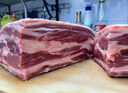 錦牧鮮 澳洲牛肉火鍋食材五花肉雙層肥牛卷烤肉安格斯原切整塊源頭直發(fā) 【組合】上腦+五花共2000G 曬單實(shí)拍圖
