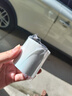 珠光白珍珠白汽車(chē)貼刮痕貼紙劃痕遮擋車(chē)貼白色漆面后視鏡保險杠 珍珠白【1米*5厘米】 曬單實(shí)拍圖