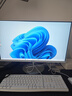 飛利浦（PHILIPS）國家補貼20% 27英寸臺式一體機電腦( 酷睿12代i5-12450H 16G 512G 旋轉升降底座 )S9白 曬單實拍圖